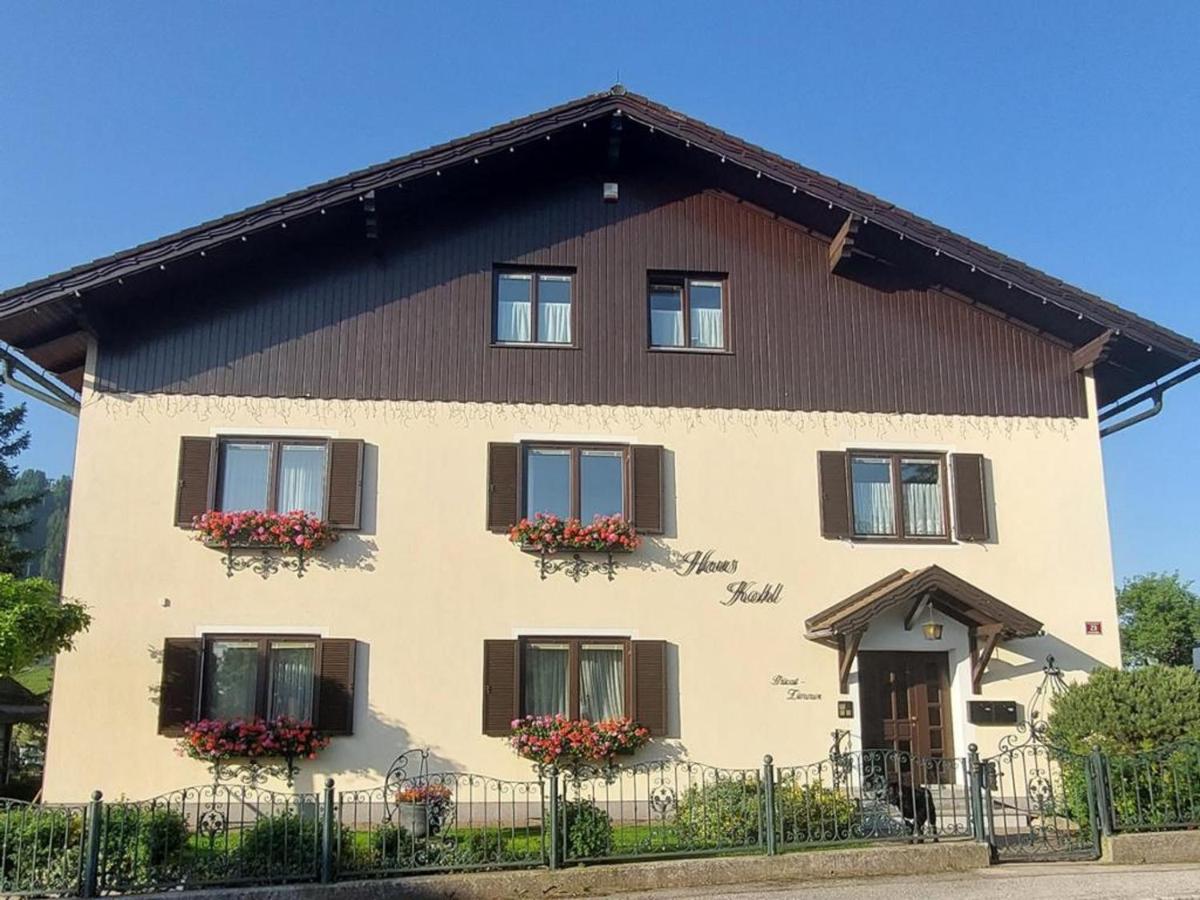 Hotel Haus Kohl à Semmering Extérieur photo