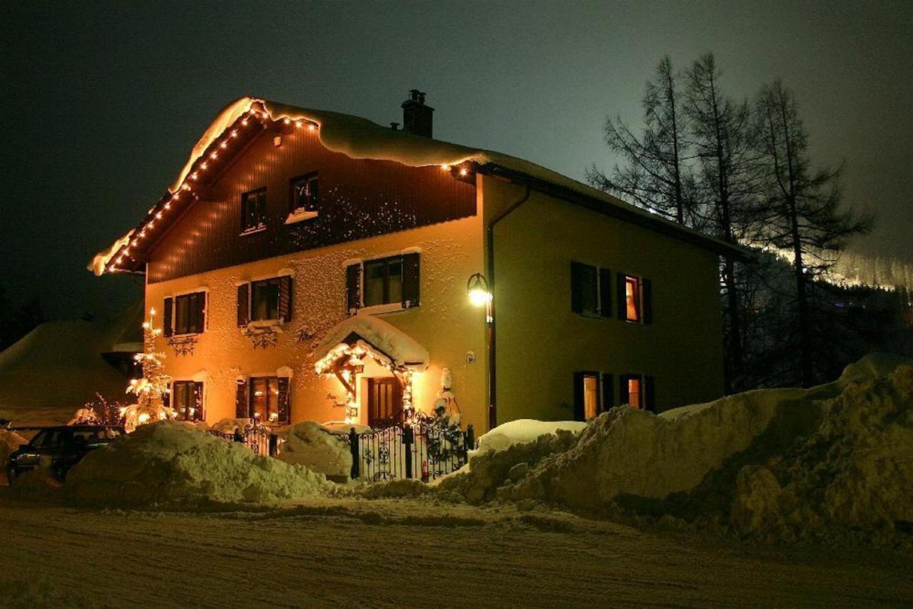 Hotel Haus Kohl à Semmering Extérieur photo