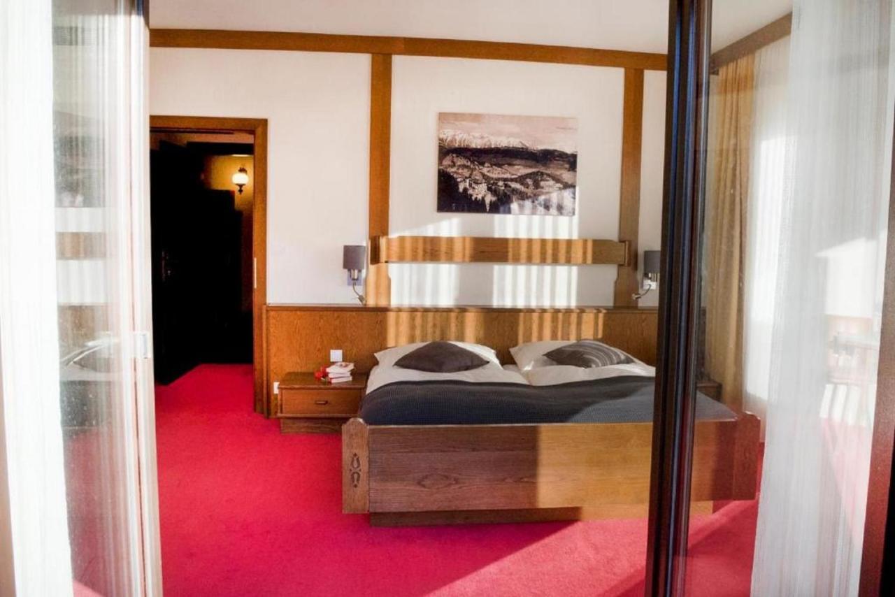 Hotel Haus Kohl à Semmering Extérieur photo