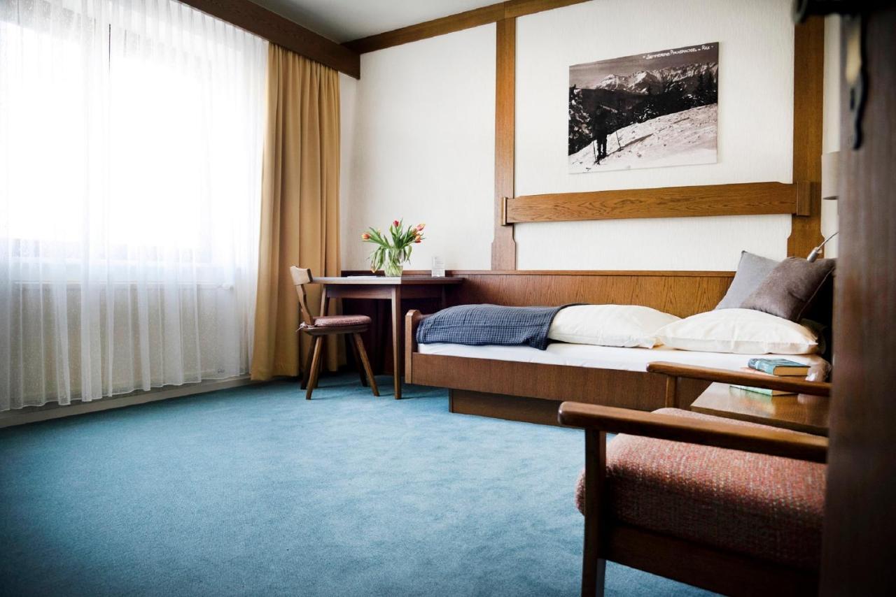 Hotel Haus Kohl à Semmering Extérieur photo
