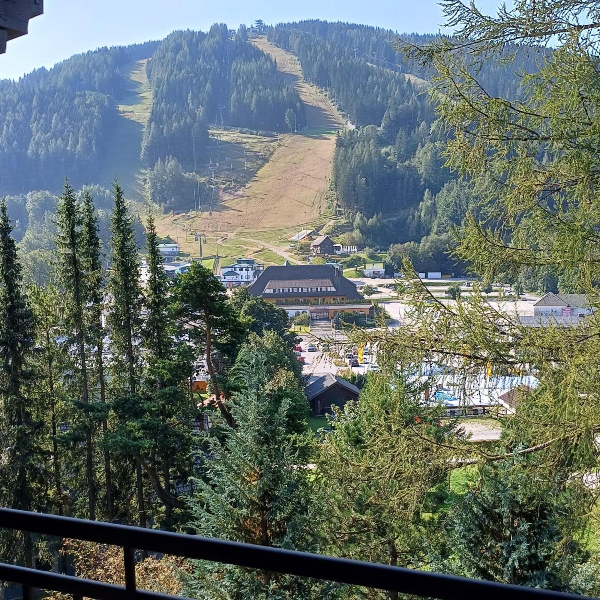 Hotel Haus Kohl à Semmering Extérieur photo