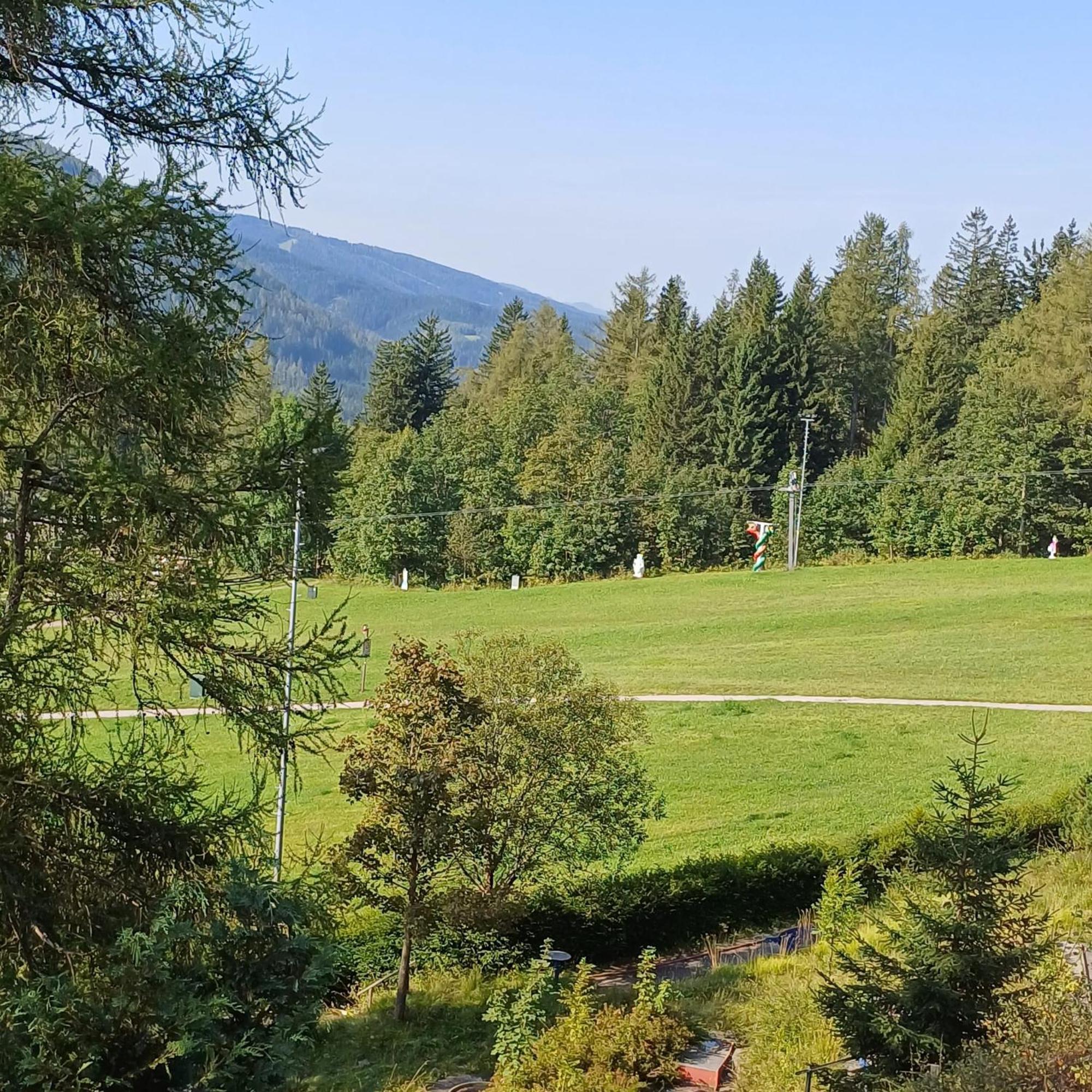Hotel Haus Kohl à Semmering Extérieur photo