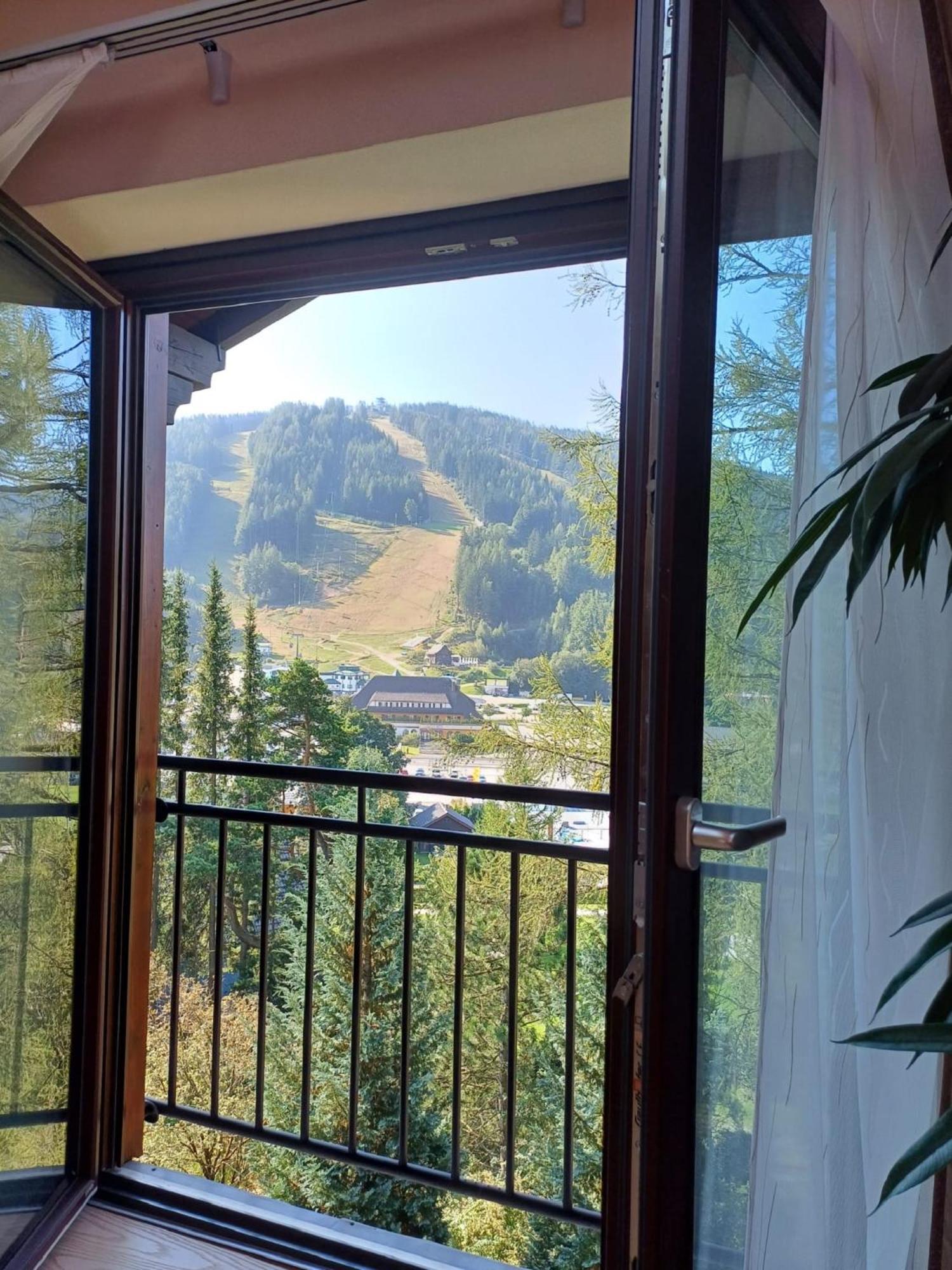 Hotel Haus Kohl à Semmering Extérieur photo