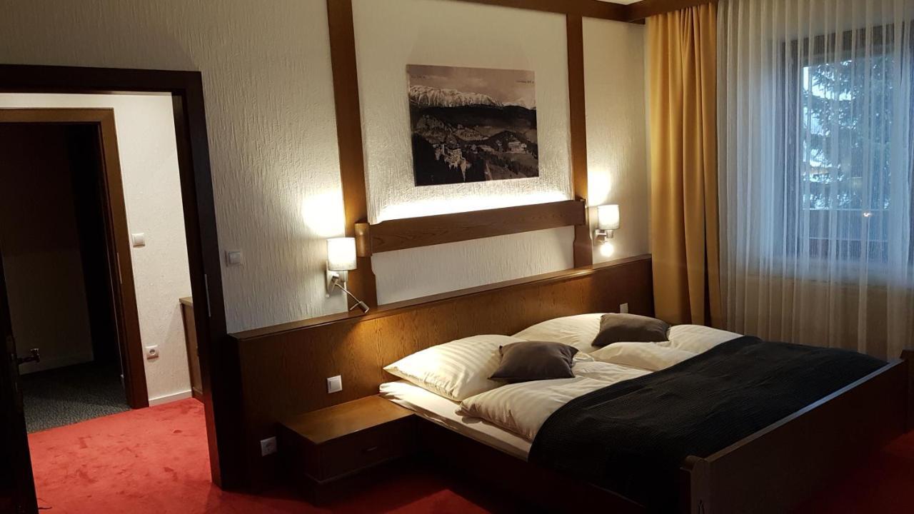 Hotel Haus Kohl à Semmering Extérieur photo