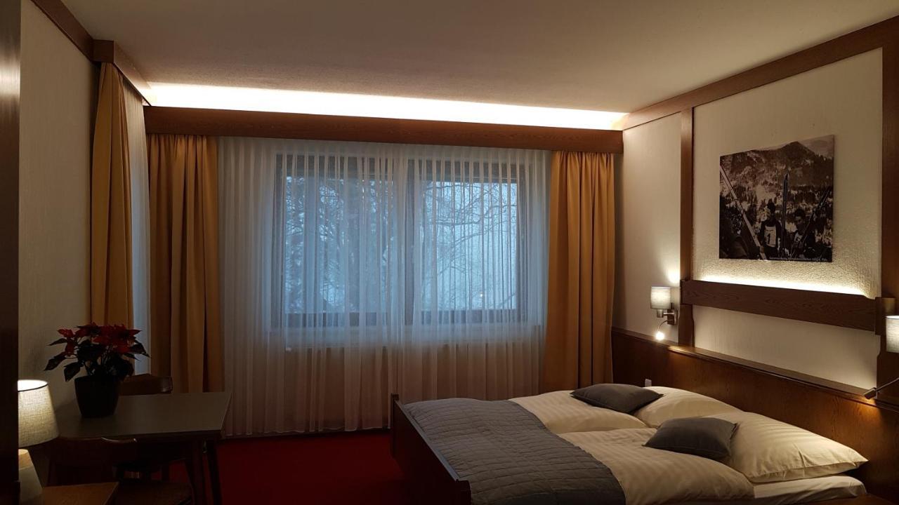 Hotel Haus Kohl à Semmering Extérieur photo