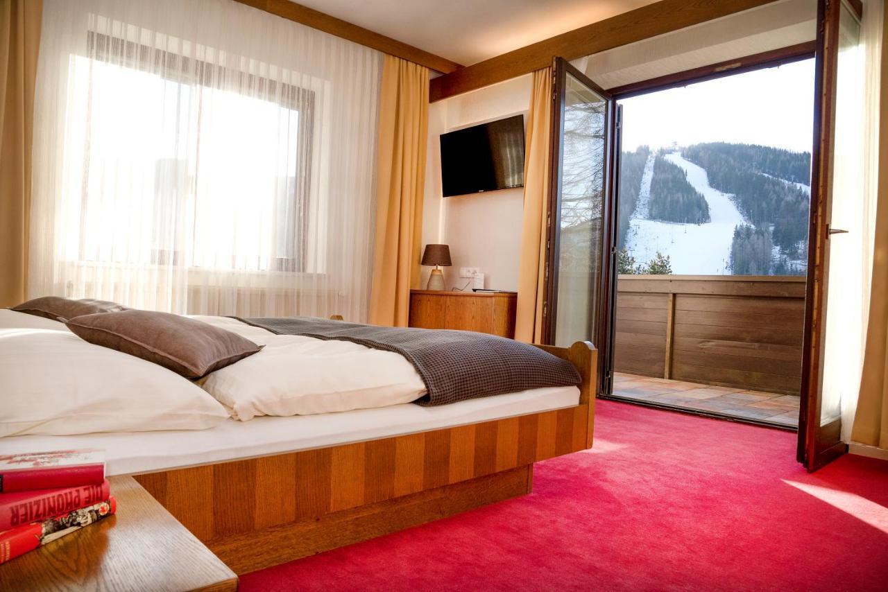Hotel Haus Kohl à Semmering Extérieur photo