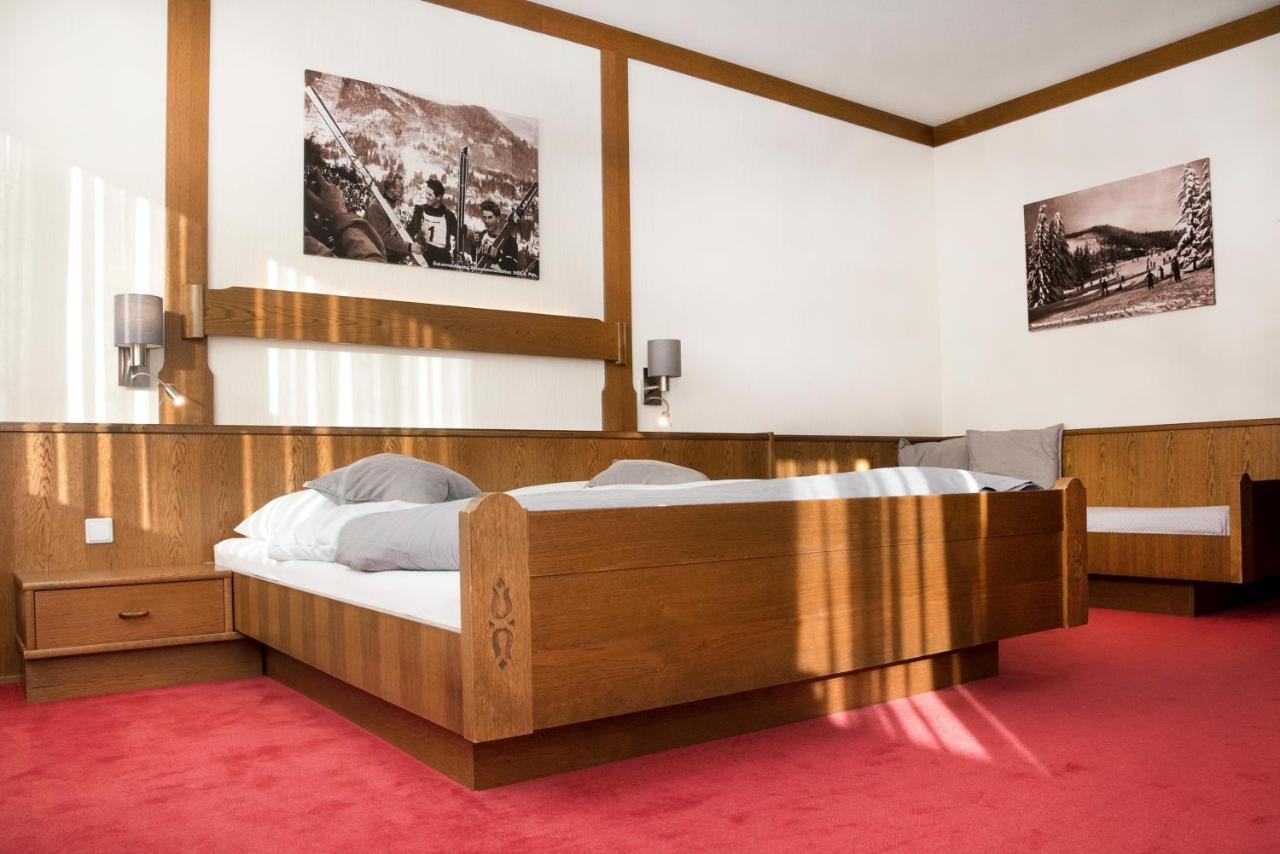Hotel Haus Kohl à Semmering Extérieur photo
